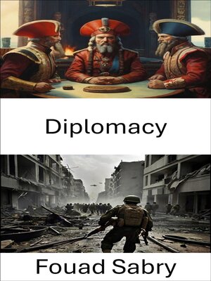 cover image of Diplomacy